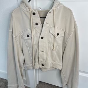 Free People Jacket